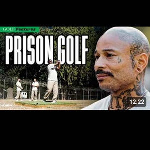 Golf Behind Bars: Inside America's most unlikely club