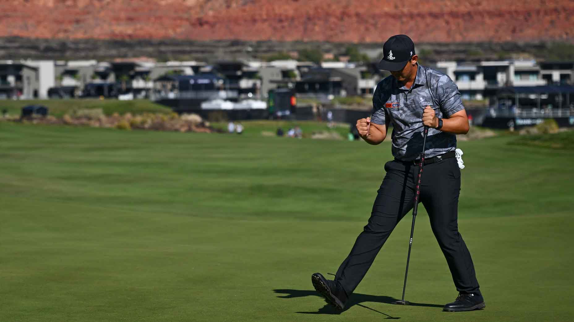 Pro’s late-season gear change helped save his PGA Tour card Pro’s late-season gear change helped save his PGA Tour card