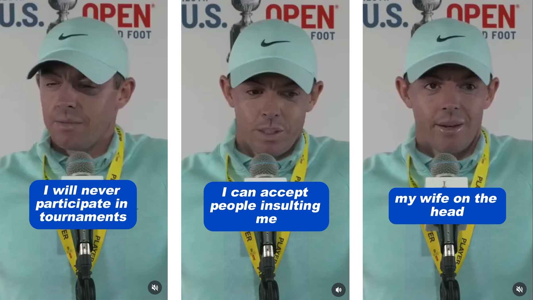 Viral Rory McIlroy video isn’t what you think it is — and that’s a problem Viral Rory McIlroy video isn’t what you think it is — and that’s a problem