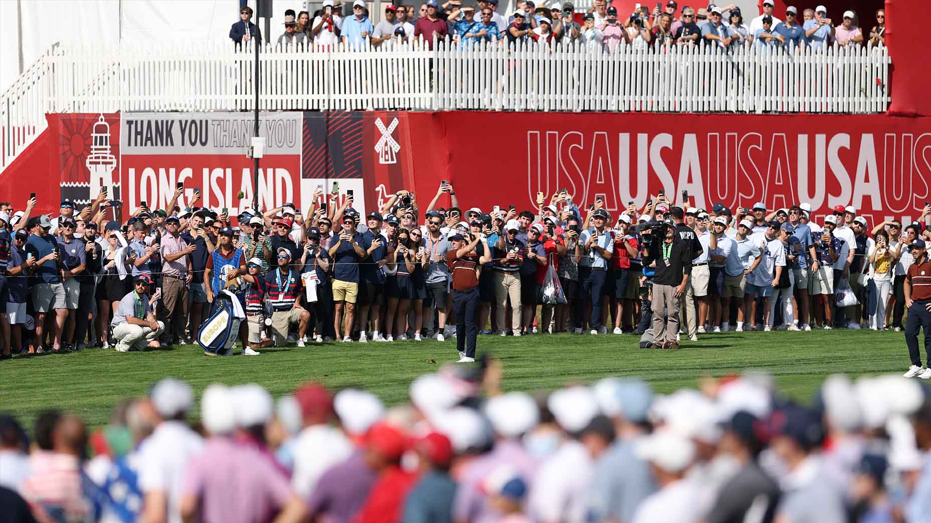 Bethpage’s ugly Ryder Cup was a feature, not a bug Bethpage’s ugly Ryder Cup was a feature, not a bug