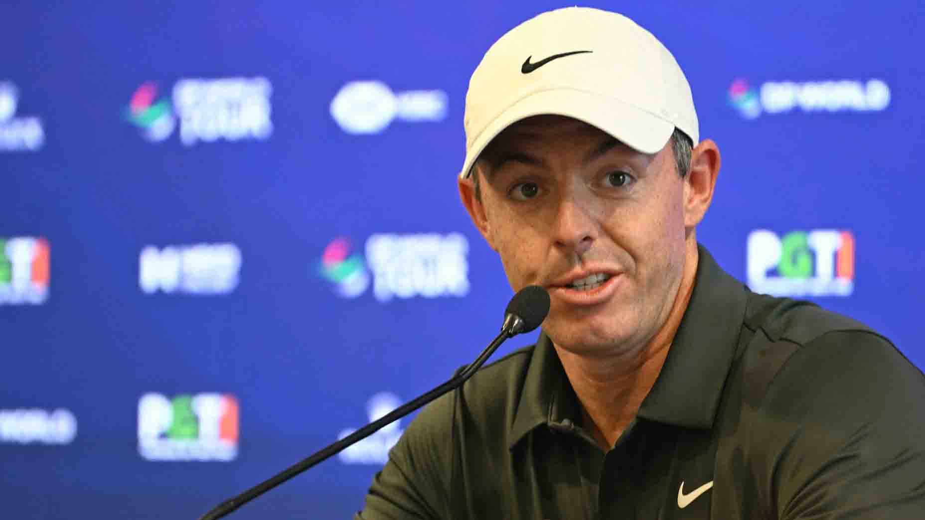 In India, the Rory McIlroy scene told a bigger golf story In India, the Rory McIlroy scene told a bigger golf story