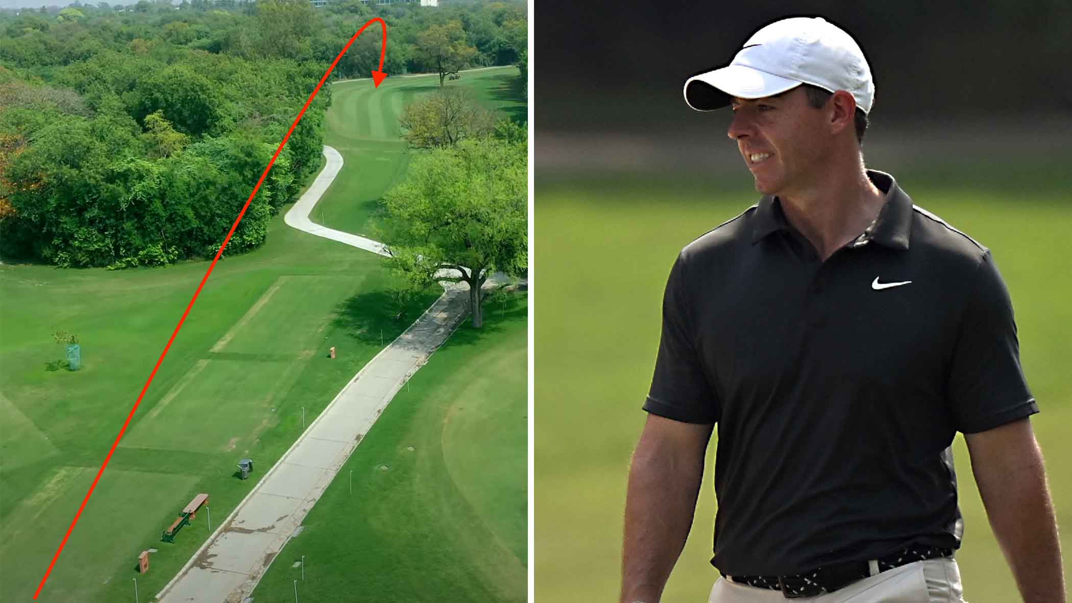Rory McIlroy’s superpower about to meet its match Rory McIlroy’s superpower about to meet its match