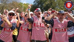 ryder cup fans