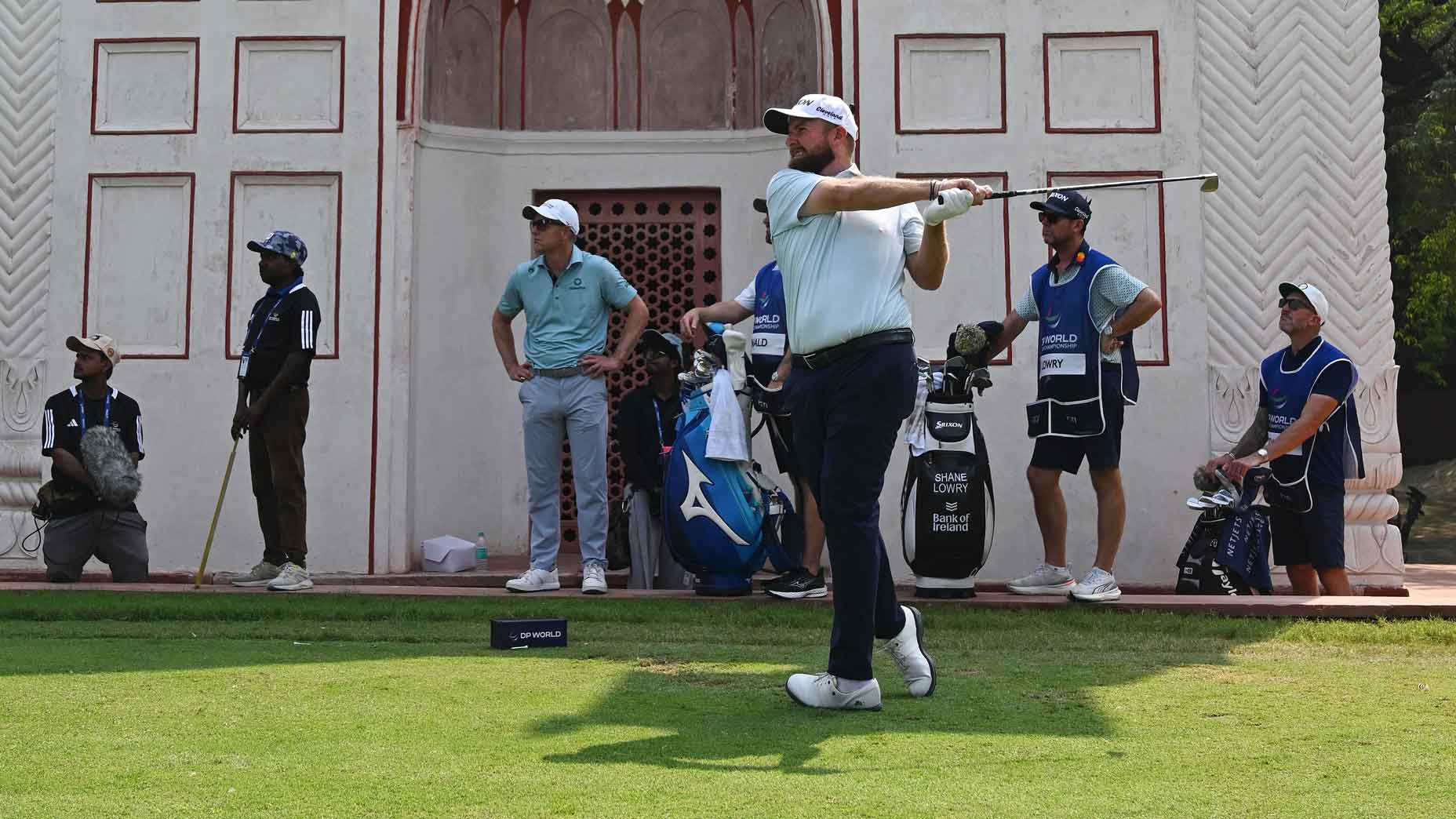 2025 DP World India Championship Friday tee times: Round 2 groupings 2025 DP World India Championship Friday tee times: Round 2 groupings