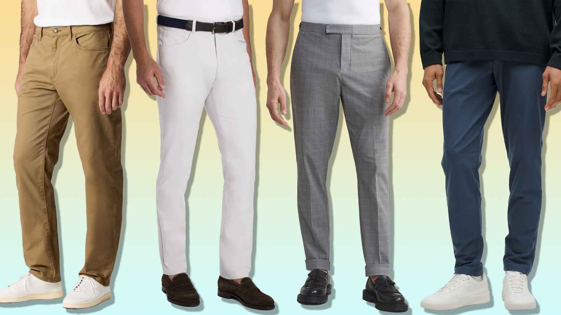 GOLF staff top picks: Our 7 favorite golf pants of the year GOLF staff top picks: Our 7 favorite golf pants of the year