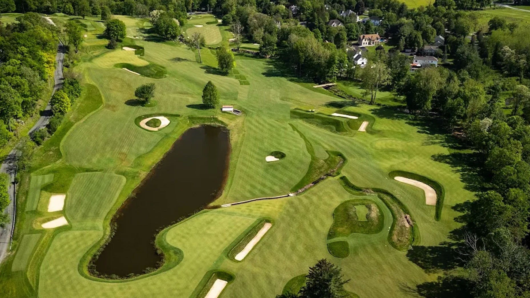 This 3,000-yard golf course has 45 possible holes. Here’s how it works This 3,000-yard golf course has 45 possible holes. Here’s how it works