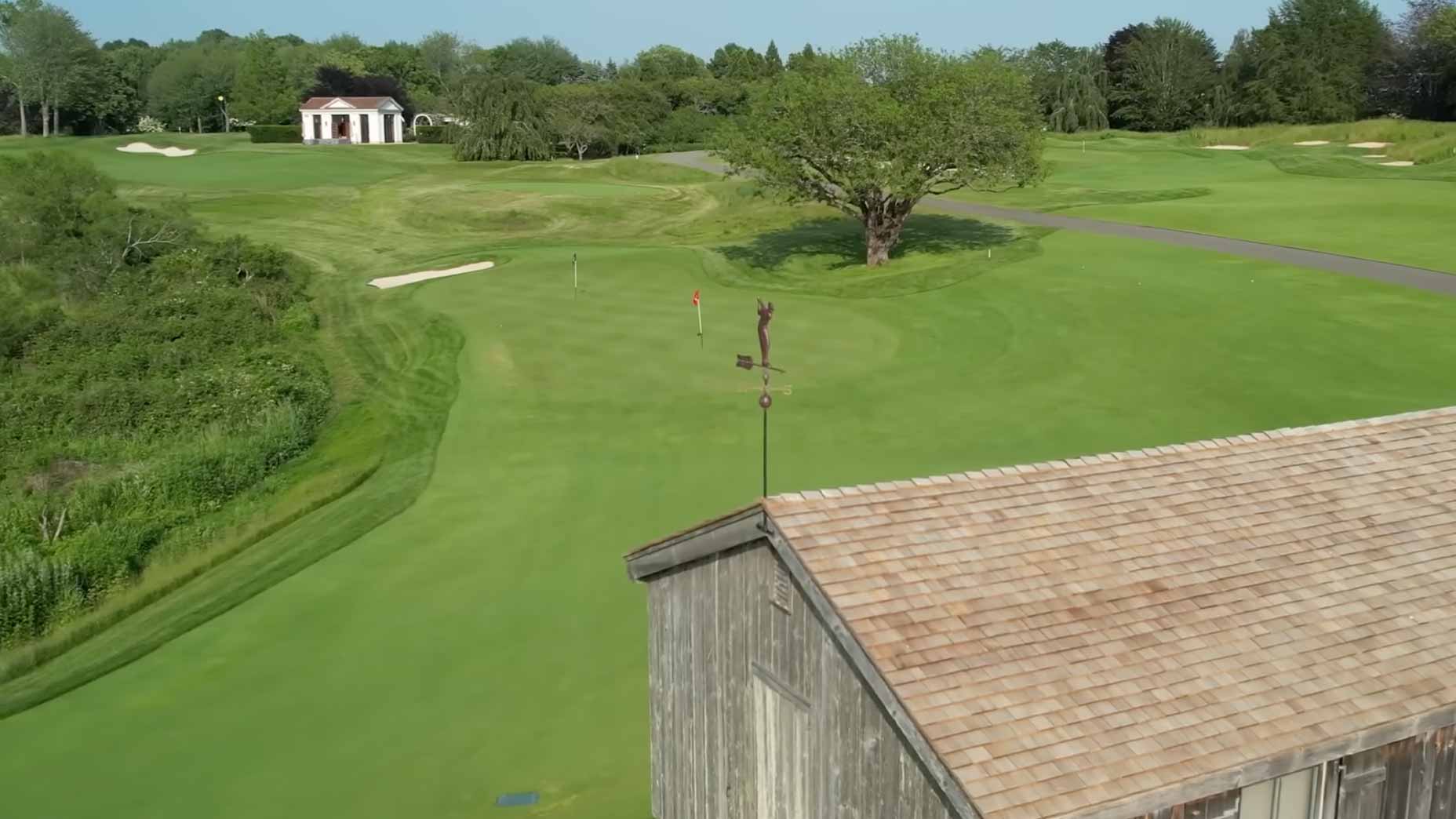 Long Island’s most unique golf course hides just down the road from Shinnecock Long Island’s most unique golf course hides just down the road from Shinnecock