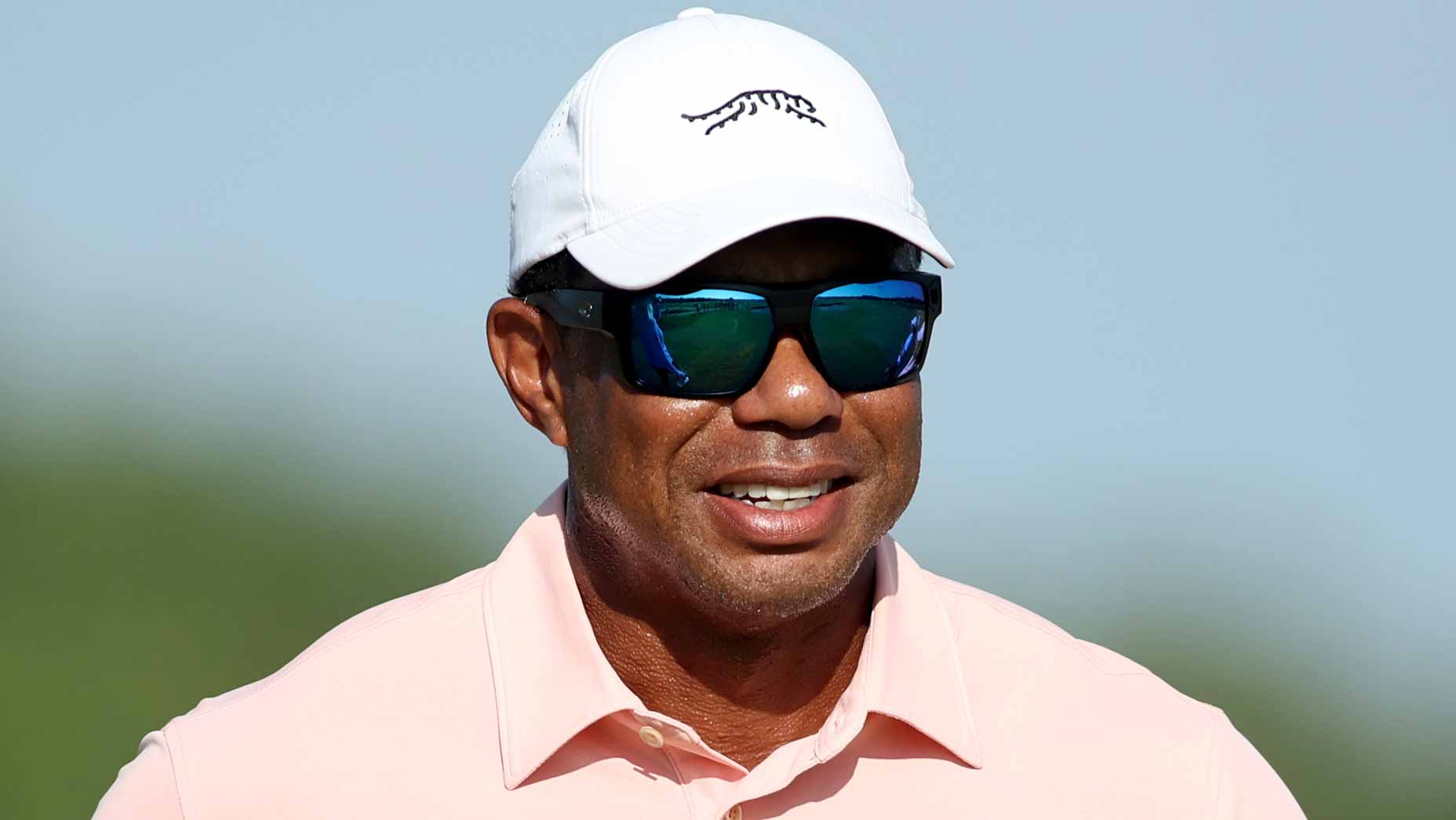 ‘We’re ready’: Senior tour head says they’re prepared for Tiger Woods’ debut ‘We’re ready’: Senior tour head says they’re prepared for Tiger Woods’ debut