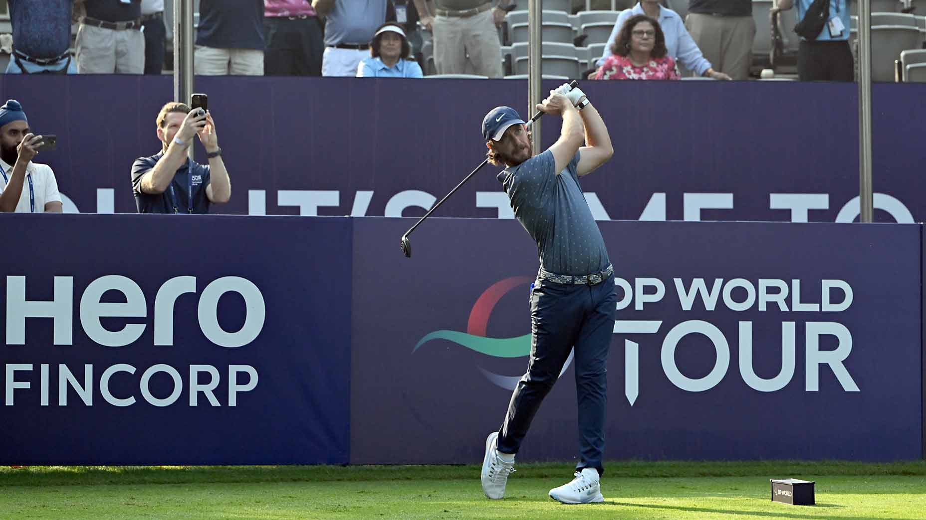 2025 DP World India Championship Thursday TV coverage: How to watch Round 1 2025 DP World India Championship Thursday TV coverage: How to watch Round 1