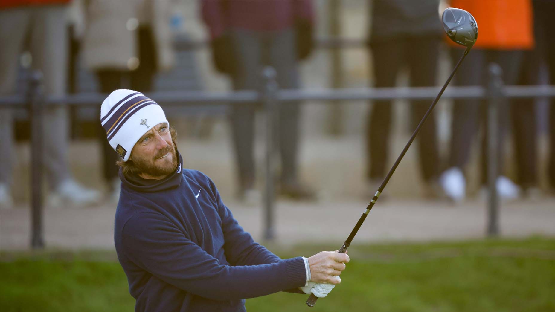 Tommy Fleetwood’s simple advice to help amateur golfers save strokes Tommy Fleetwood’s simple advice to help amateur golfers save strokes