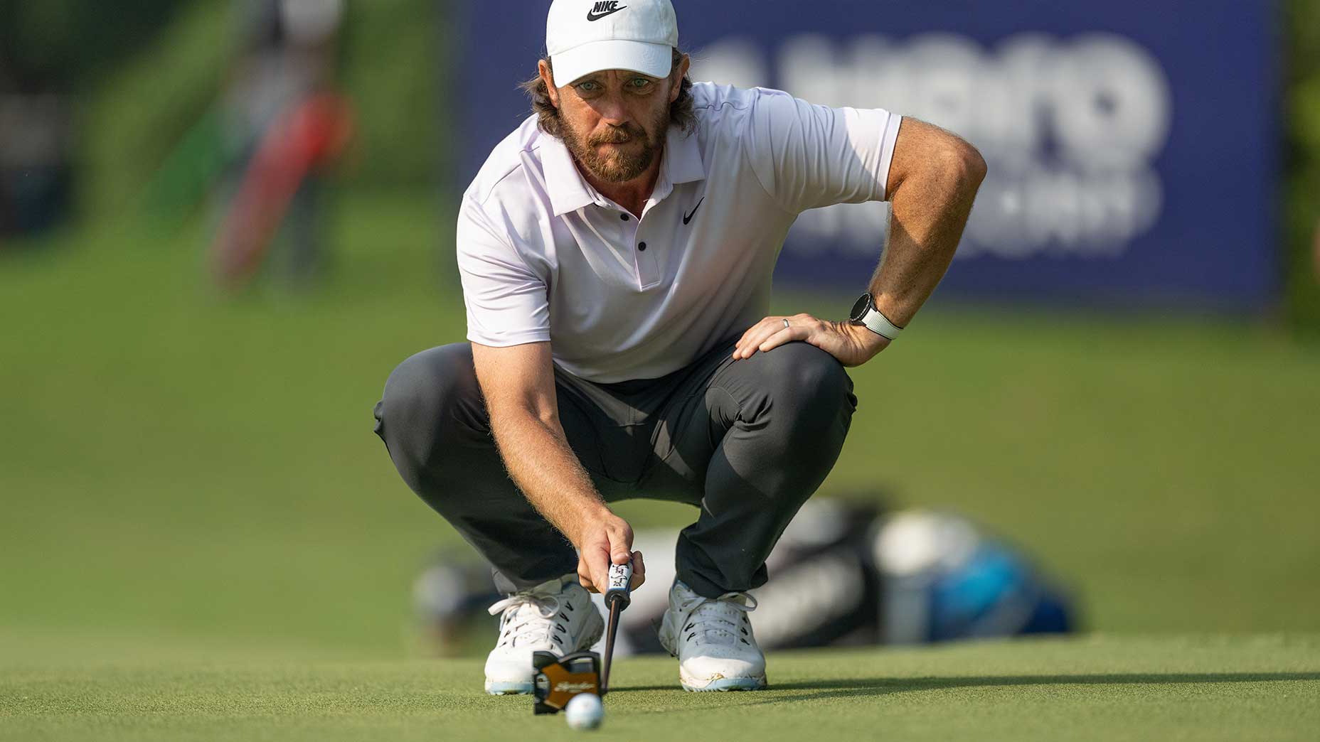 Tommy Fleetwood’s heater doesn’t appear to be slowing down yet Tommy Fleetwood’s heater doesn’t appear to be slowing down yet