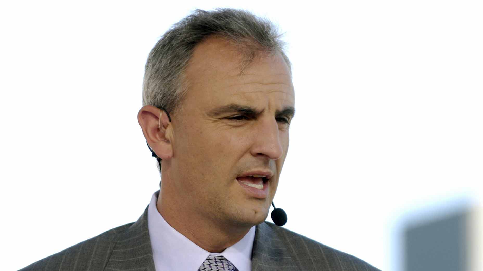 Trey Wingo, Tiger Woods & Michael Jordan: The Unexpected Story Trey Wingo, Tiger Woods & Michael Jordan: The Unexpected Story