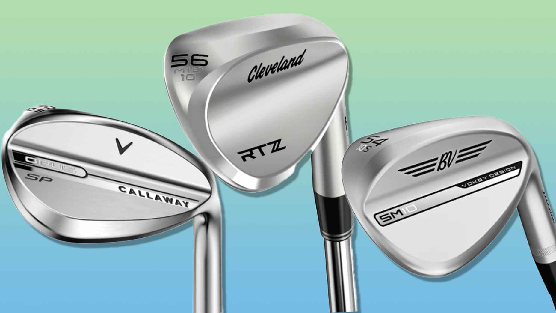 Should wedges be purchased separately from your iron set? Should wedges be purchased separately from your iron set?