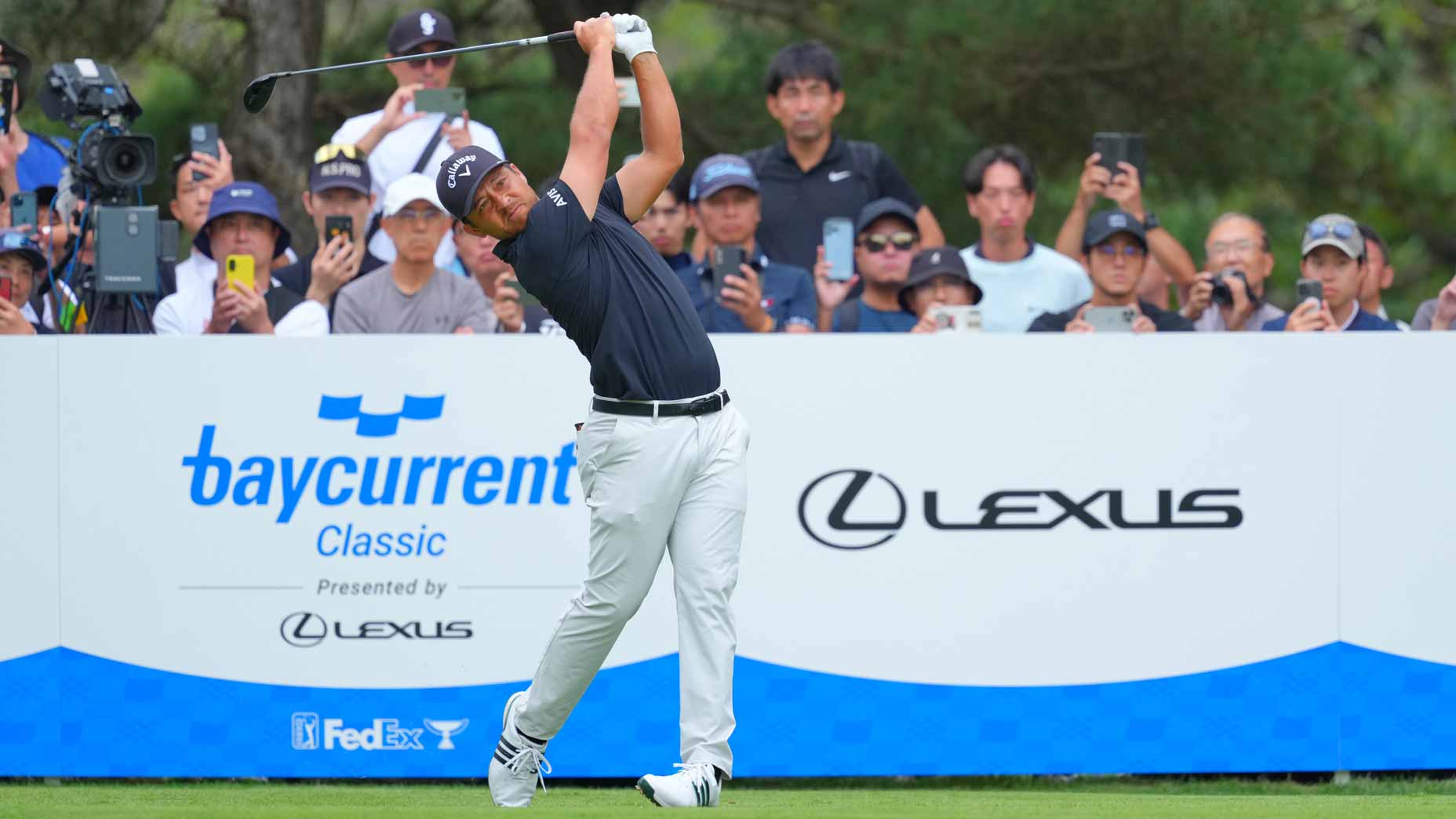 2025 Baycurrent Classic Friday tee times: Round 3 groupings 2025 Baycurrent Classic Friday tee times: Round 3 groupings