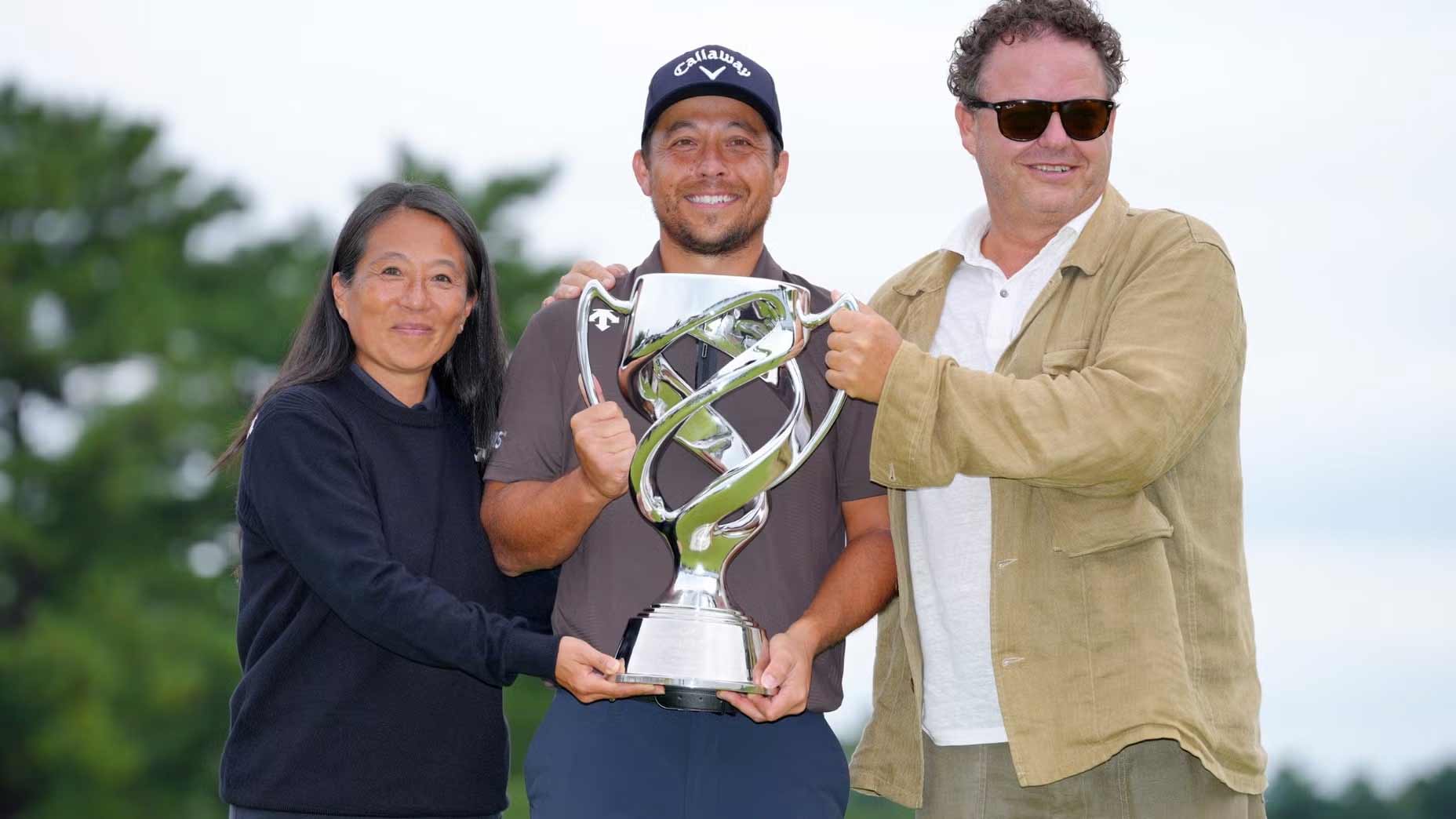 Xander Schauffele by the numbers: What bag harmony looks like Xander Schauffele by the numbers: What bag harmony looks like