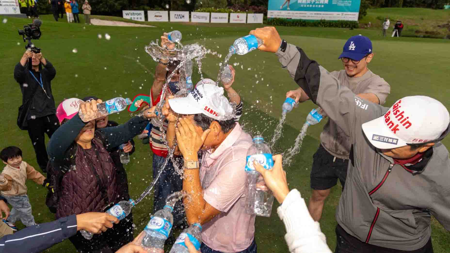 Former World No. 1’s drought-snapping win came with a deeper meaning Former World No. 1’s drought-snapping win came with a deeper meaning