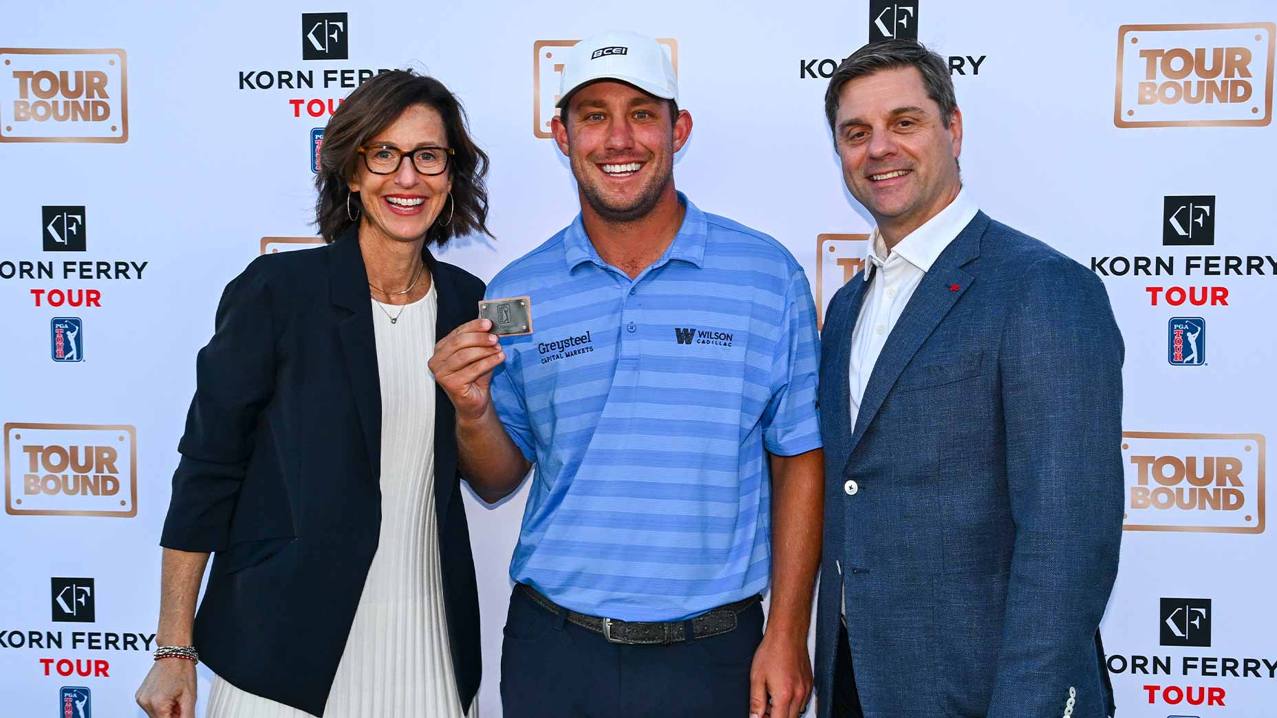 He sacrificed his PGA Tour dreams for his family. Now he has both He sacrificed his PGA Tour dreams for his family. Now he has both