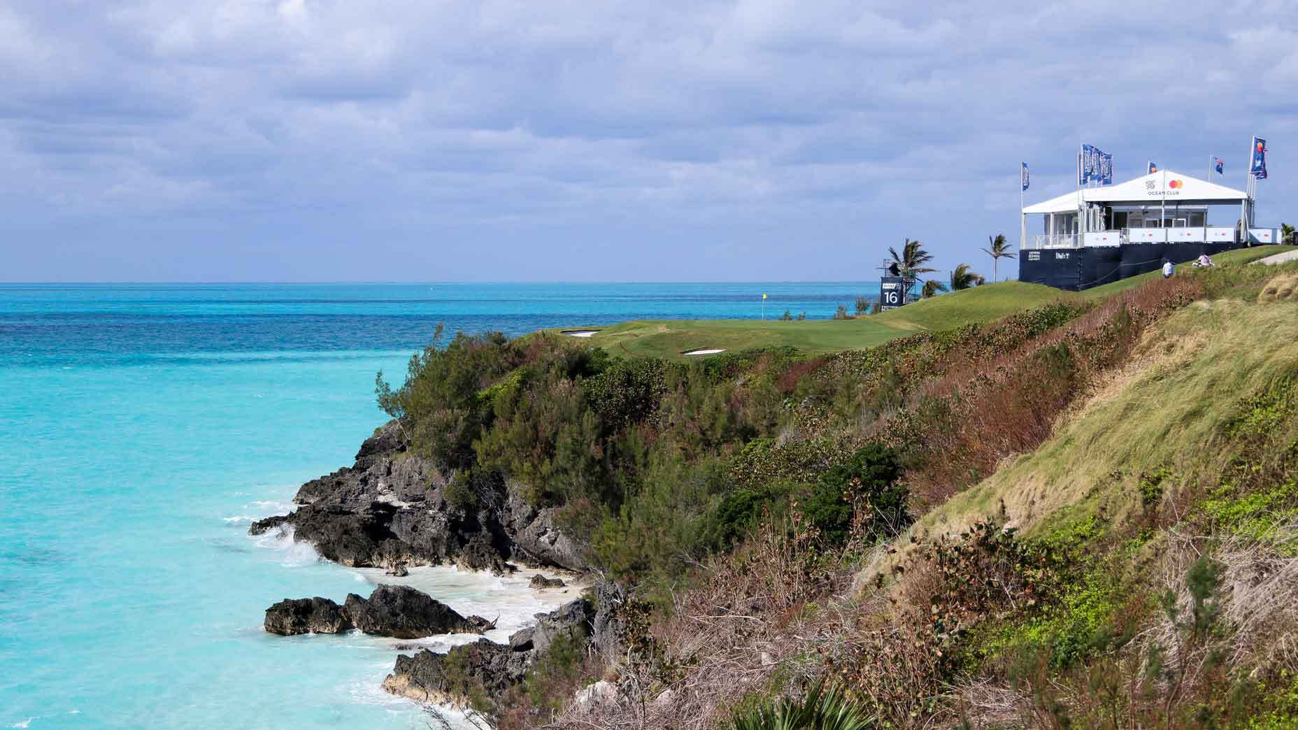 2025 Butterfield Bermuda Championship Friday TV coverage