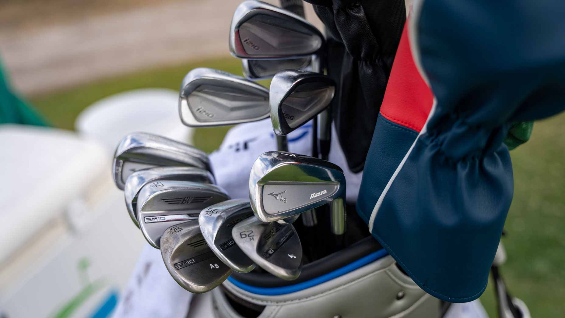The PGA Tour’s newest winner is a certified gear degenerate | Tour Report The PGA Tour’s newest winner is a certified gear degenerate | Tour Report