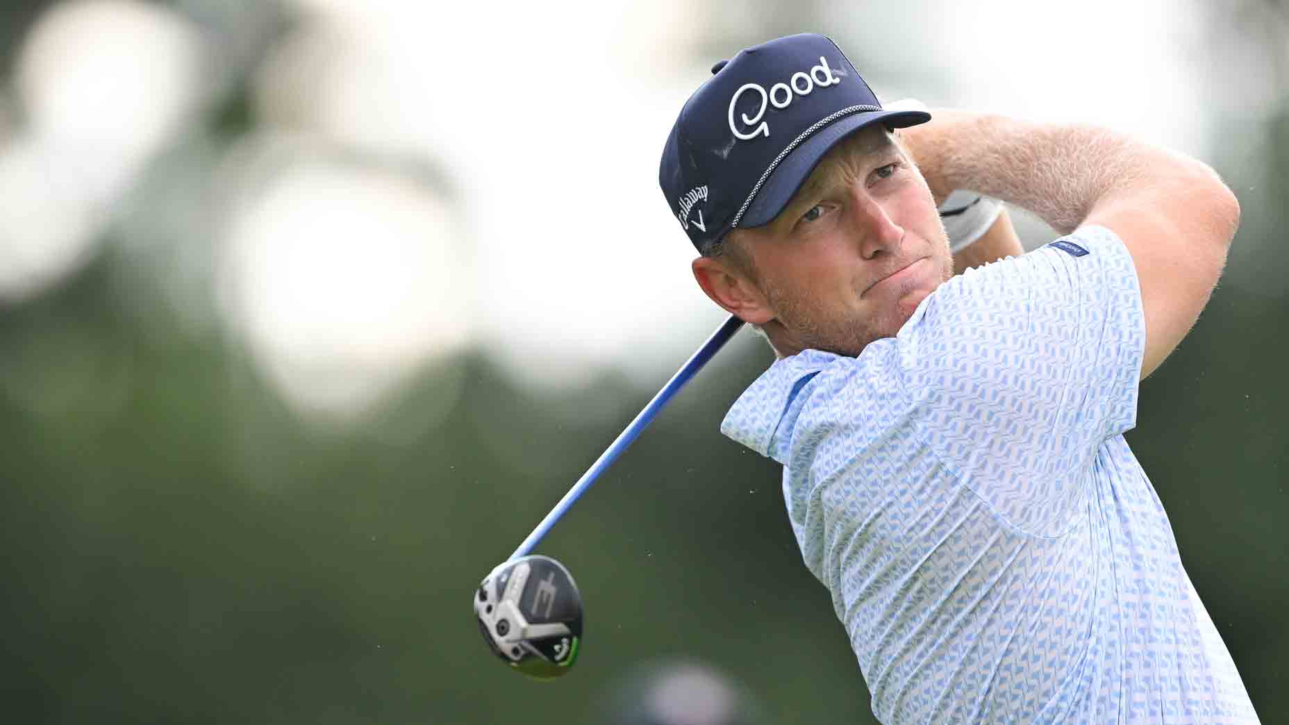 He's Tour-player good, analyst says. But here’s why he’s sticking to YouTube