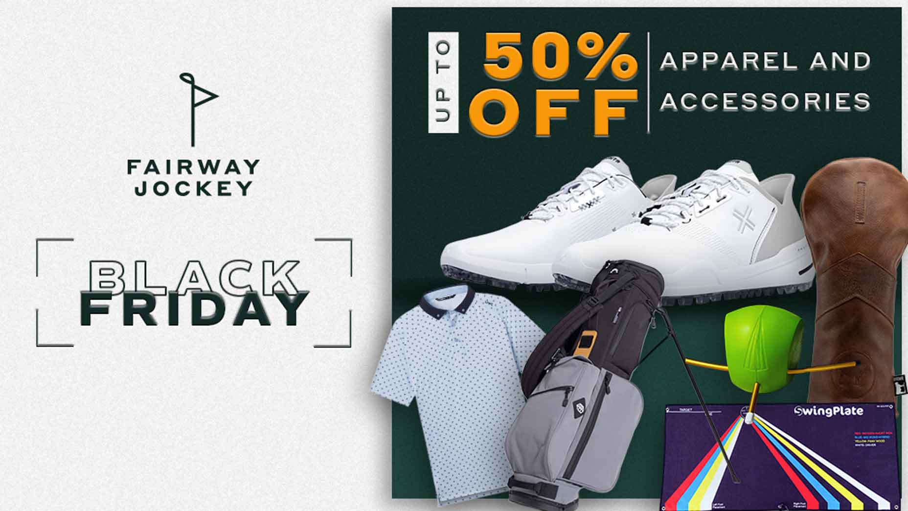 Take 50 percent off Fairway Jockey
