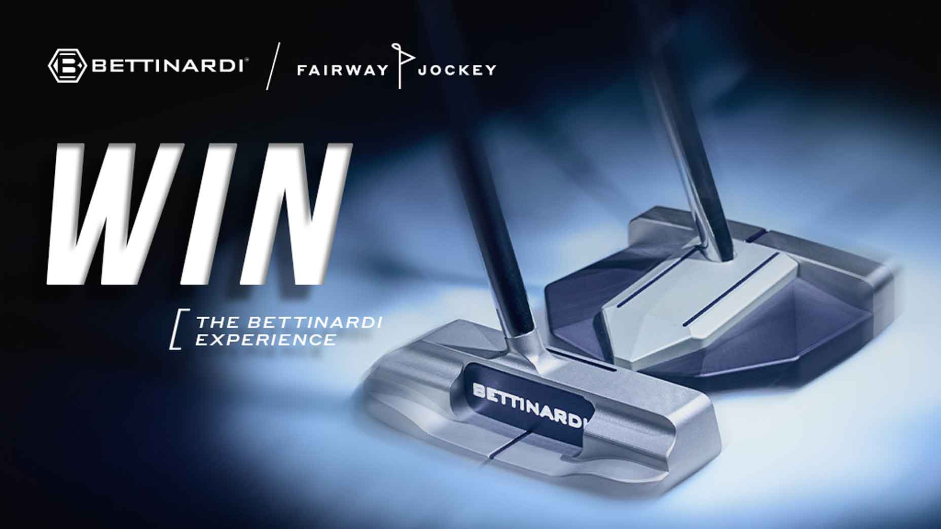 Your holiday shopping can win you a VIP Bettinardi fitting experience. Here’s how Your holiday shopping can win you a VIP Bettinardi fitting experience. Here’s how