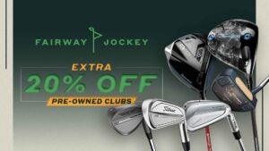 Shop discounted FJ pre-owned clubs