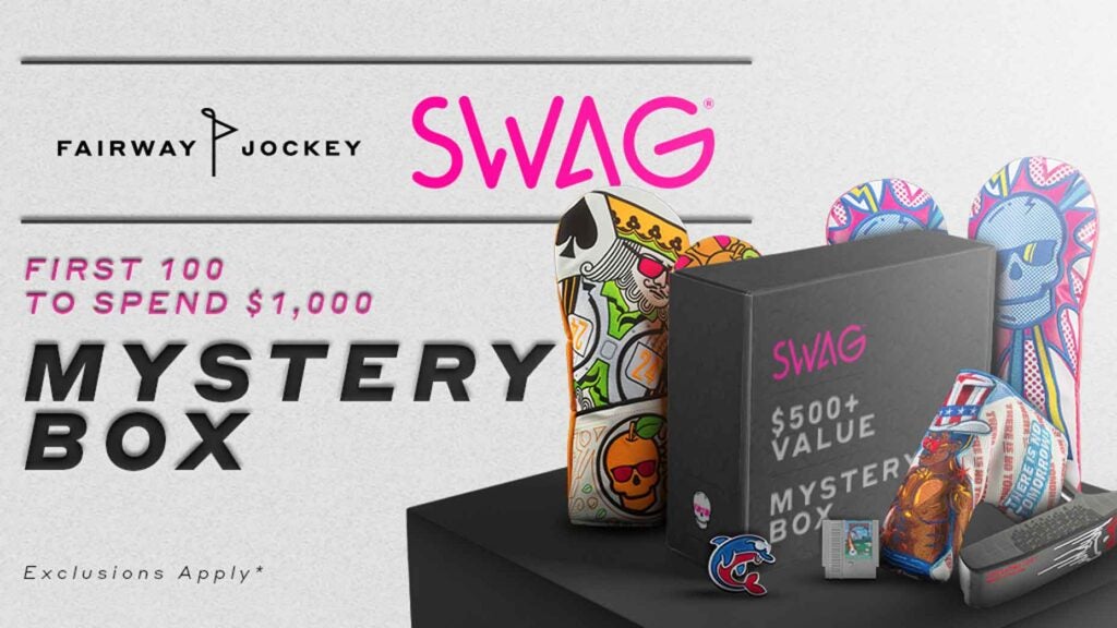 Cyber Monday doorbuster: Get a $500 mystery box from SWAG! Here's how