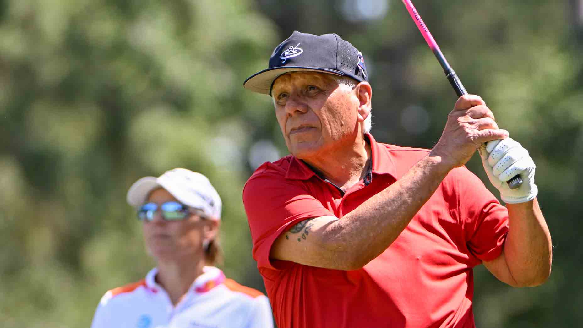 LIV Golf and Saudi PIF intrigue. And Lee Trevino’s top 3 | Weekend 9 LIV Golf and Saudi PIF intrigue. And Lee Trevino’s top 3 | Weekend 9