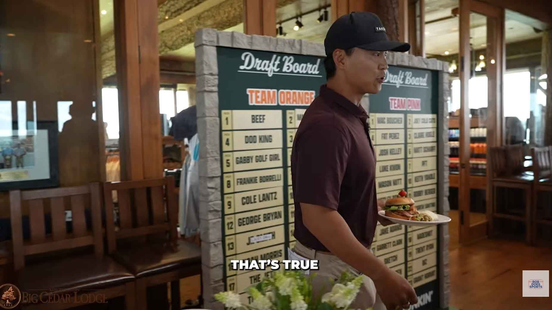Barstool Sports host weighs in on Internet Invitational villain Luke Kwon Barstool Sports host weighs in on Internet Invitational villain Luke Kwon