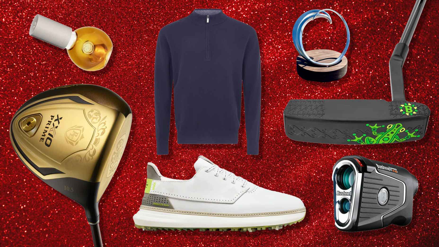 Luxe golf gifts: 15 high-end ideas for the golfer who has everything Luxe golf gifts: 15 high-end ideas for the golfer who has everything