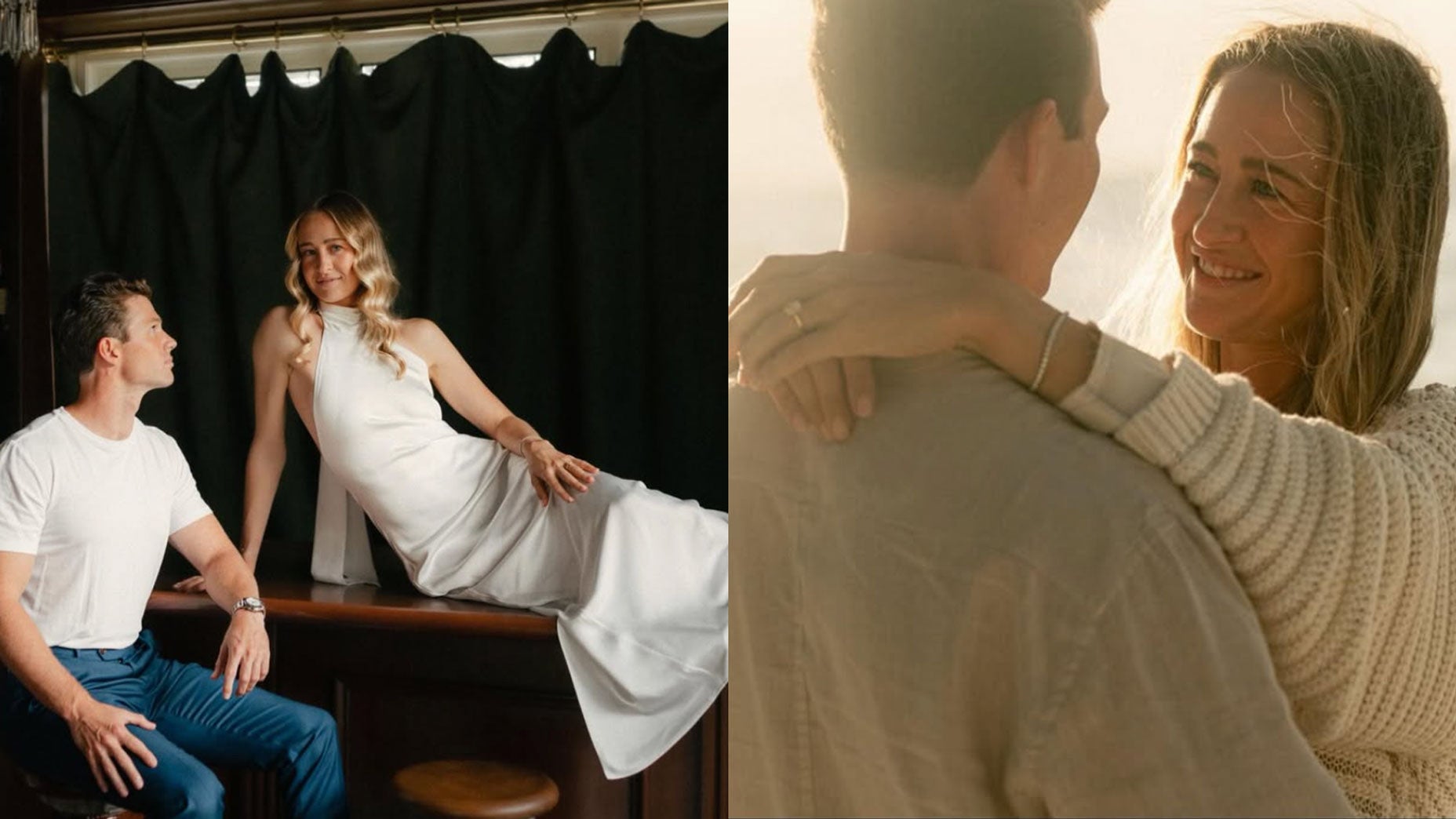 LPGA star Nelly Korda announces engagement on Instagram LPGA star Nelly Korda announces engagement on Instagram