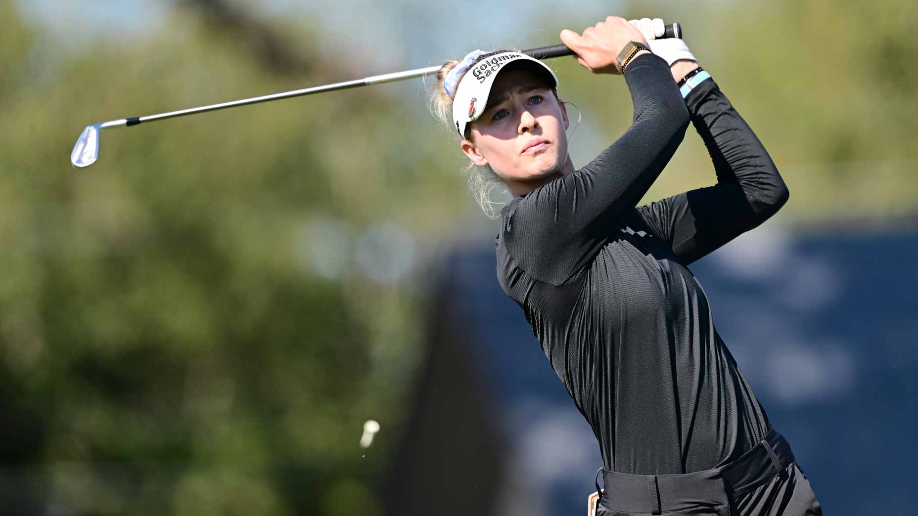 Nelly Korda is hopping on this interesting iron trend | Tour Report Nelly Korda is hopping on this interesting iron trend | Tour Report
