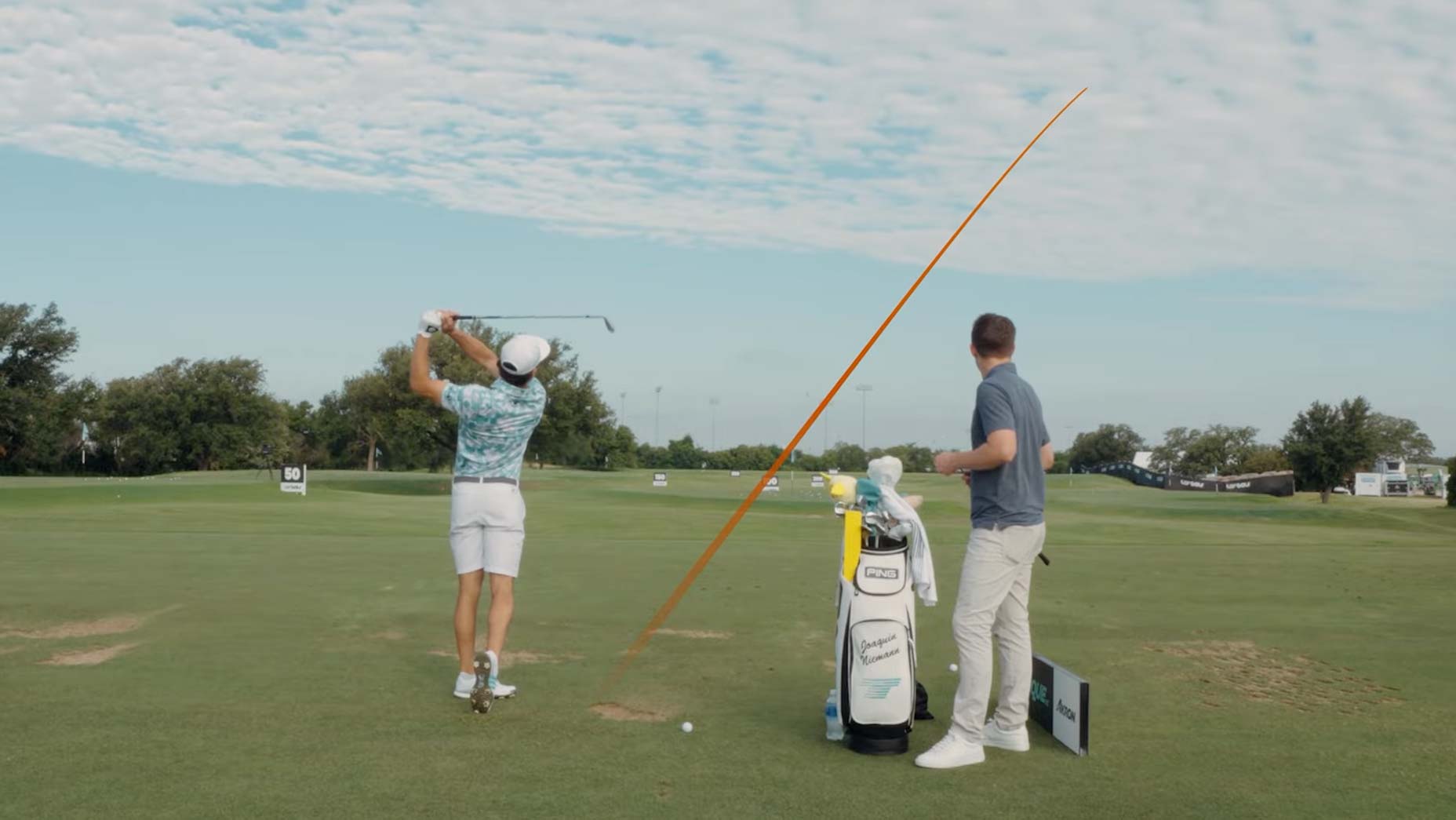 Joaquin Niemann’s surprising swing story (and 10 other things he taught me) Joaquin Niemann’s surprising swing story (and 10 other things he taught me)