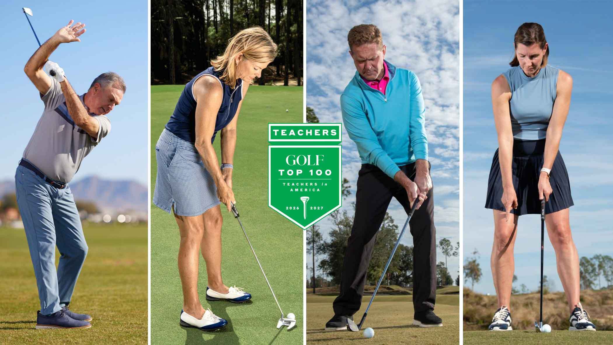 GOLF Magazine’s Top 100 Teachers in America for 2026-27: The complete list GOLF Magazine’s Top 100 Teachers in America for 2026-27: The complete list