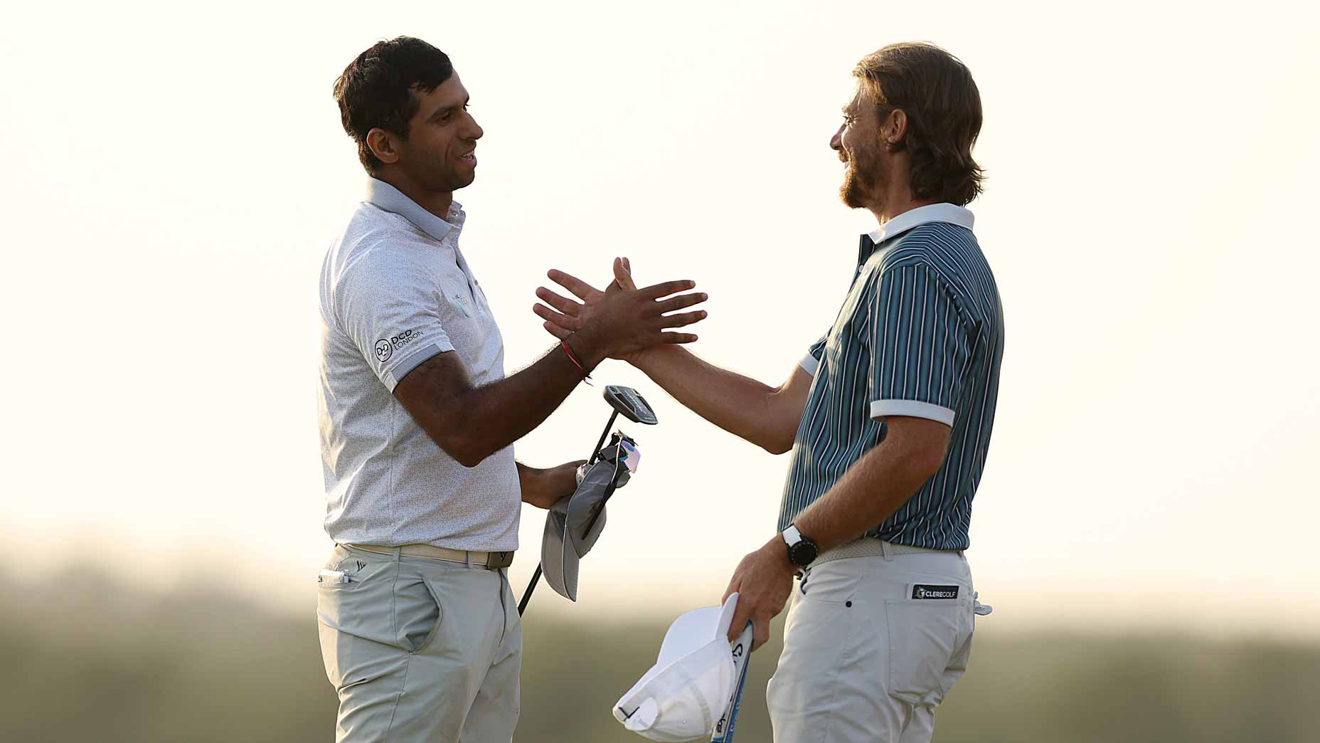 Ryder Cup snub narrowly tops Tommy Fleetwood, Rory McIlroy in Abu Dhabi Ryder Cup snub narrowly tops Tommy Fleetwood, Rory McIlroy in Abu Dhabi