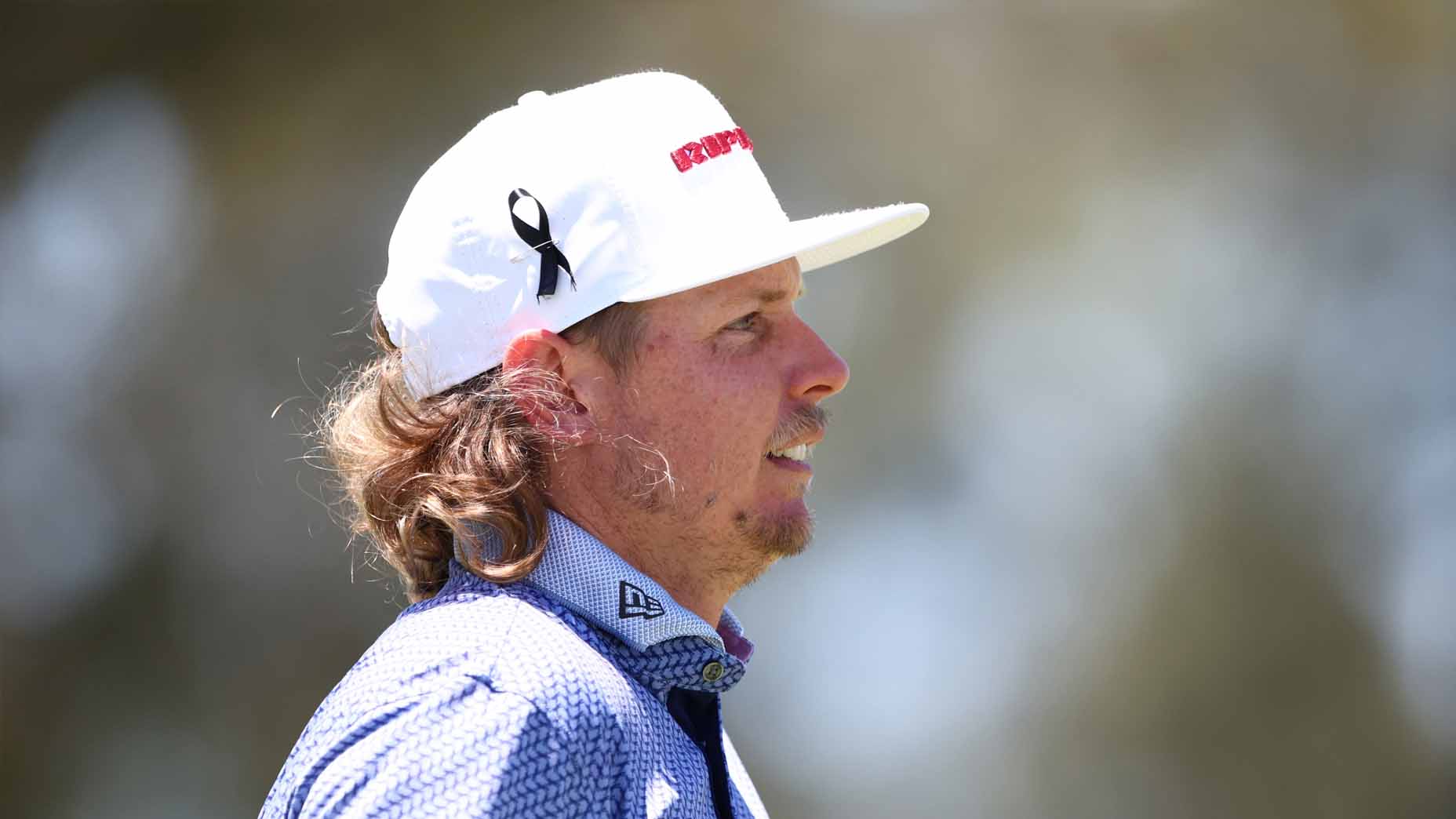 'In my head:' LIV star Cam Smith baffled by poor form after another missed cut