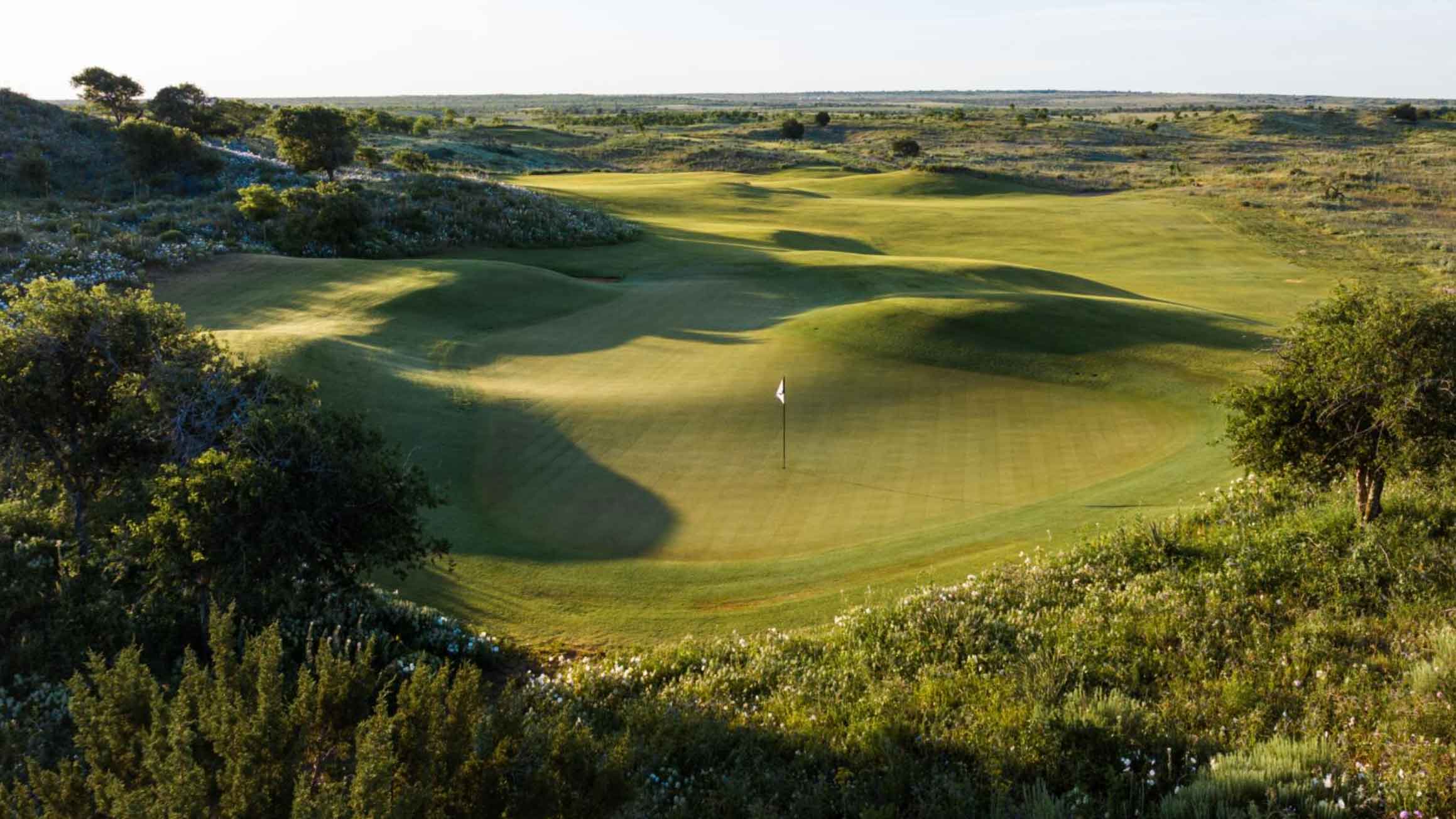 How this new Texas course cracked our Top 100 in the World ranking How this new Texas course cracked our Top 100 in the World ranking