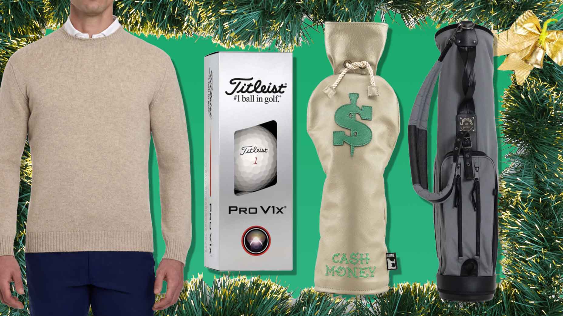 The season’s most coveted golf gifts, according to our readers The season’s most coveted golf gifts, according to our readers