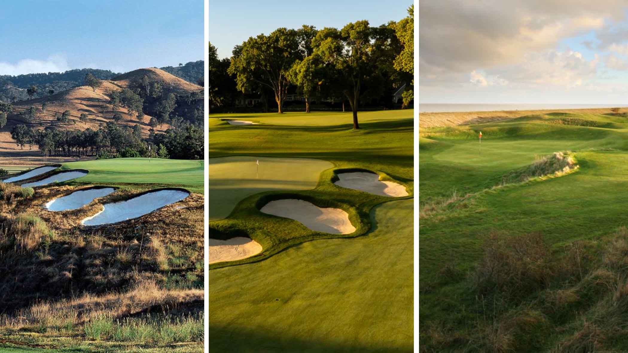 These 50 bucket-list golf courses just missed our latest World Top 100 list These 50 bucket-list golf courses just missed our latest World Top 100 list