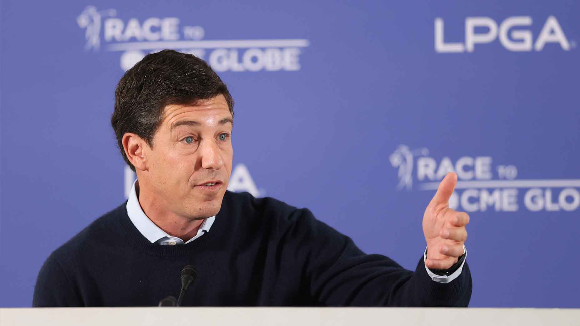 In the LPGA program that will transform the tour, 1 goal stands above the rest