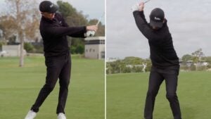 dave phillips demonstrates a proper release pattern