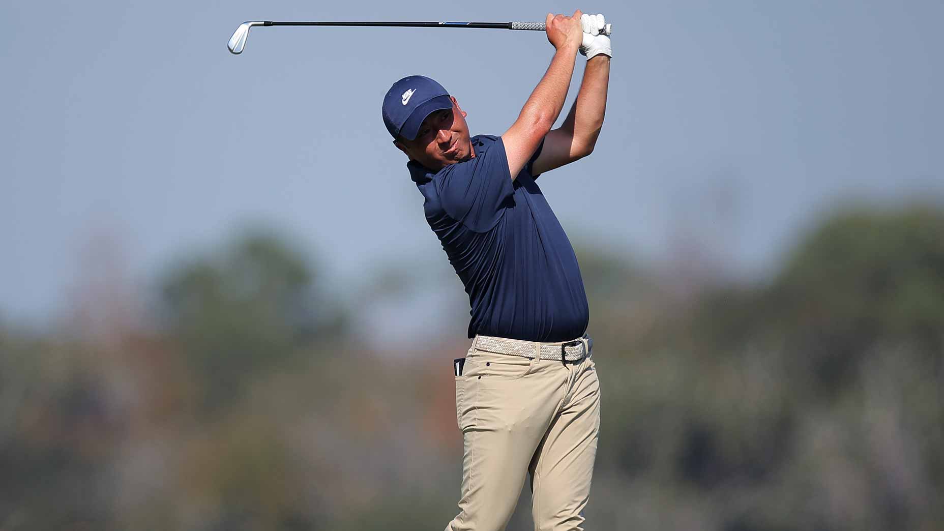 2025 RSM Classic Friday TV coverage: How to watch Round 2 2025 RSM Classic Friday TV coverage: How to watch Round 2