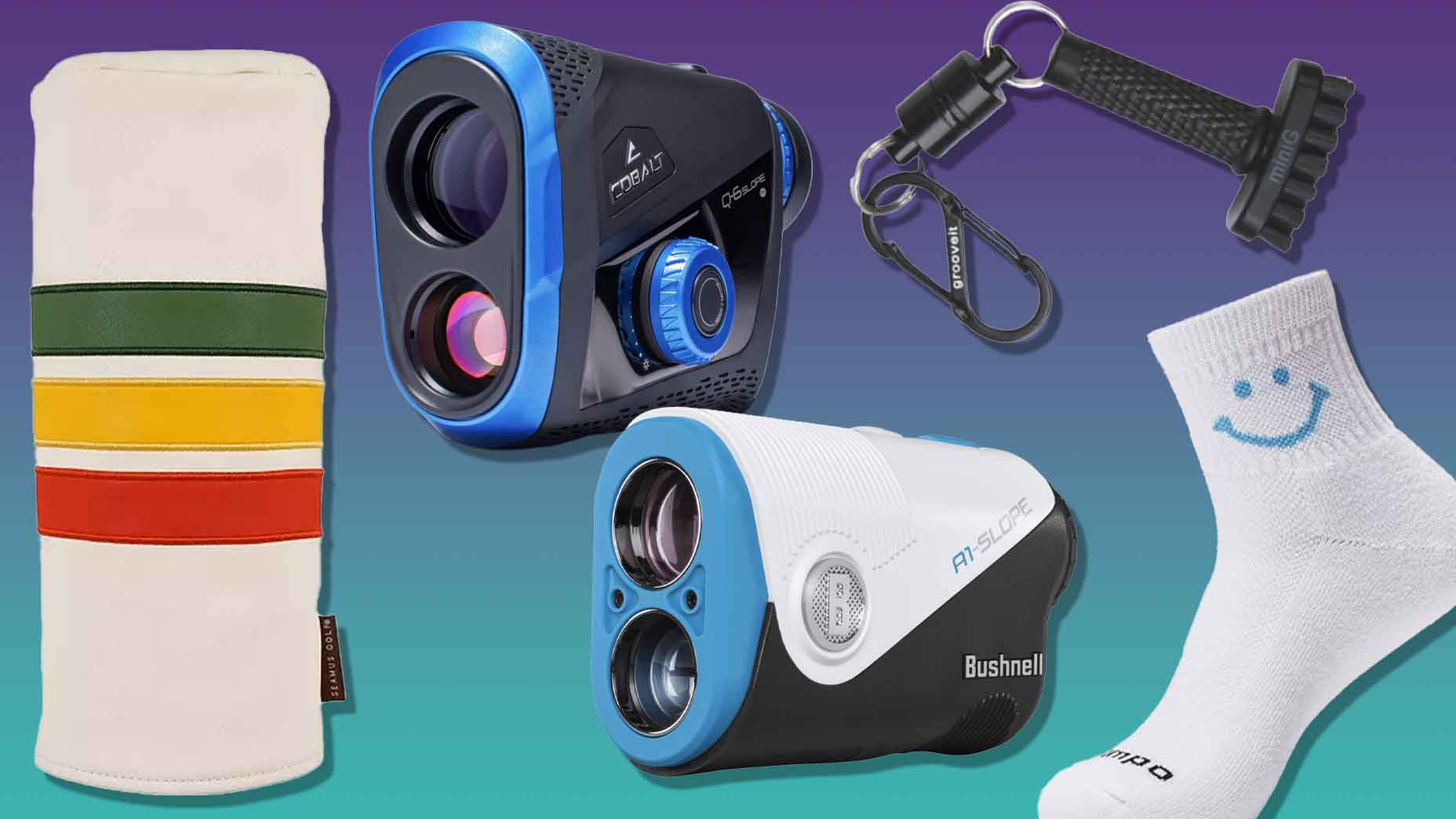 Our 5 favorite accessories of the year: Top golf picks