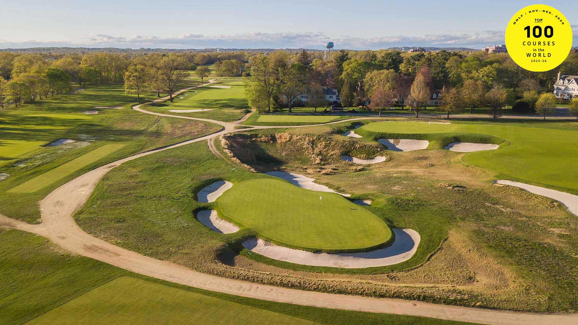 48 U.S. Courses Make GOLF’s New Top 100 Global Rankings