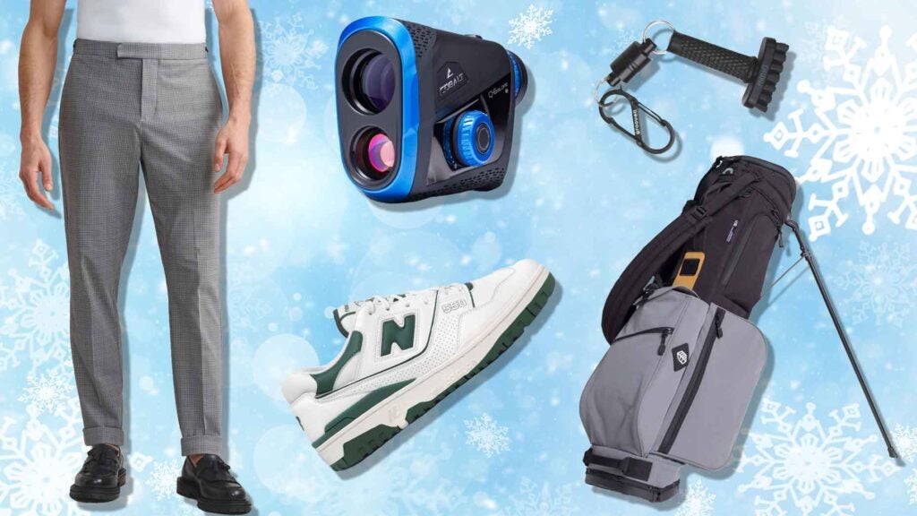 golf staff favorites mega gift guide