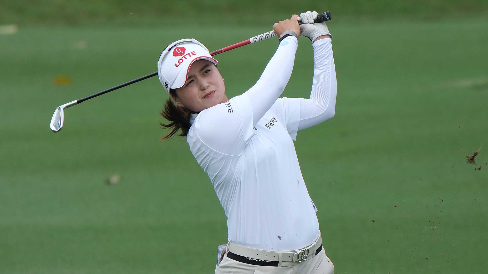 LPGA in line to have yet another(!) first-time winner this week