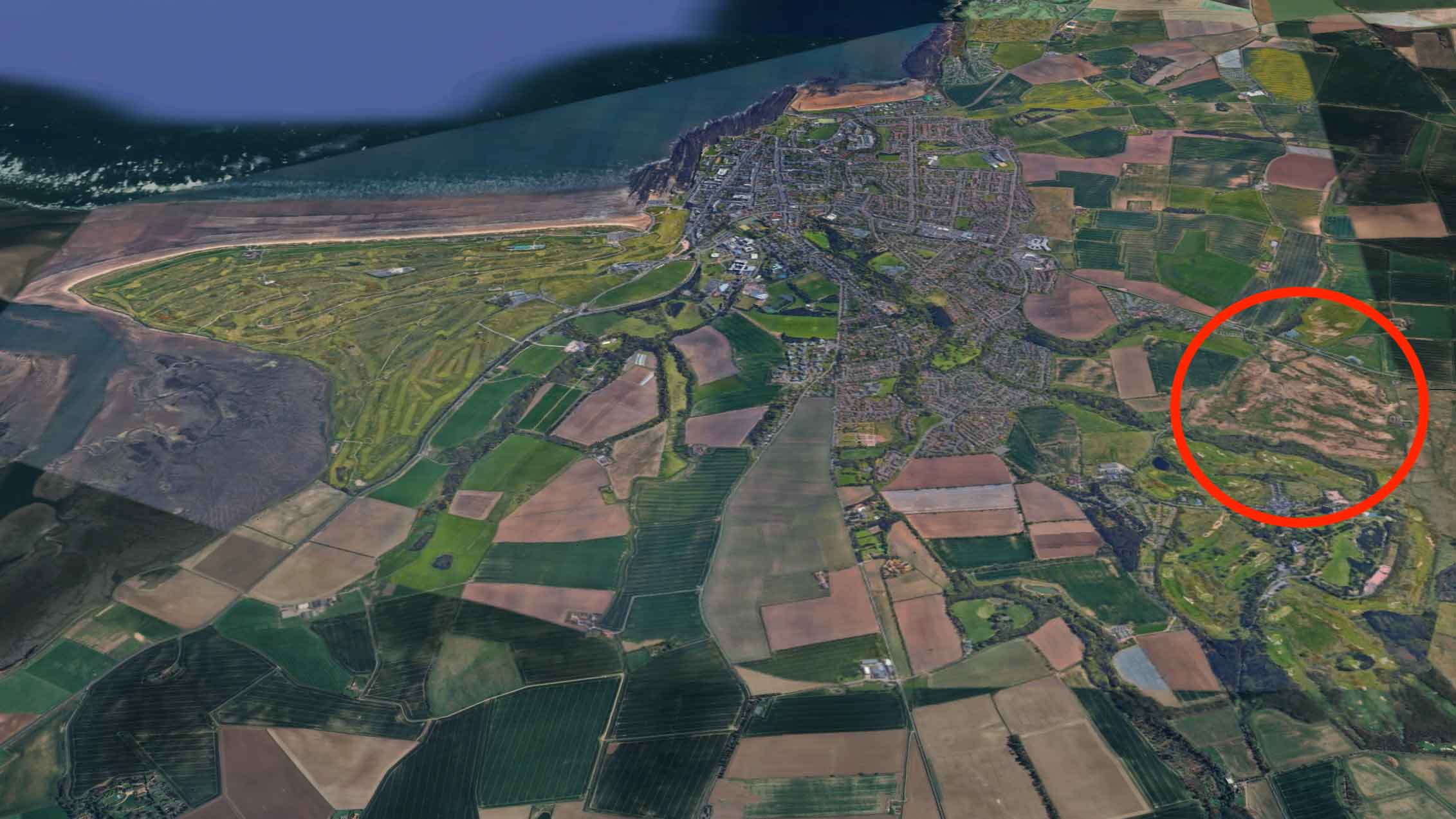 St. Andrews getting private golf course. Here’s what we know about the site St. Andrews getting private golf course. Here’s what we know about the site