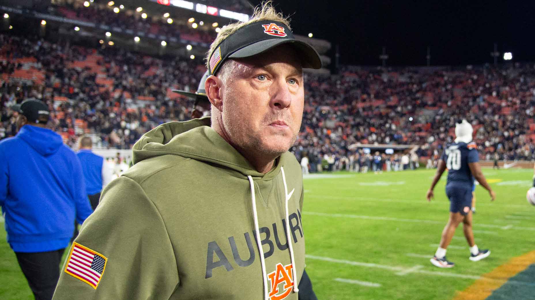 College-Football-Trainer gefeuert, weil… er zu viel Golf spielt?