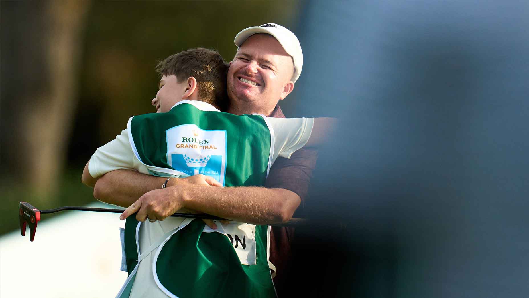 He planned to retire. Instead, he’s headed back to DP World Tour after fairytale win He planned to retire. Instead, he’s headed back to DP World Tour after fairytale win